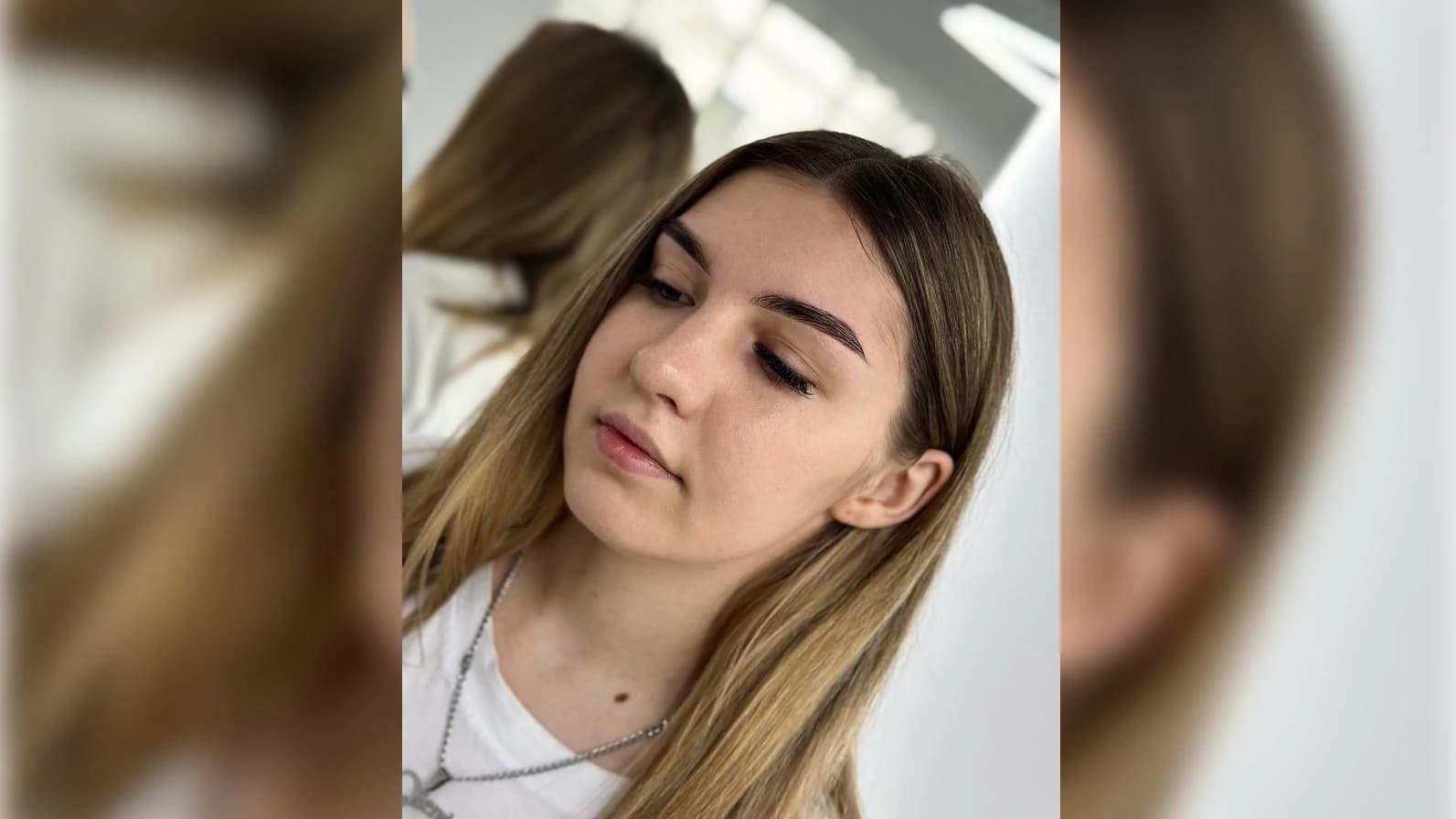 Записаться на услугу Ламинирование бровей с коррекцией и окрашиванием 