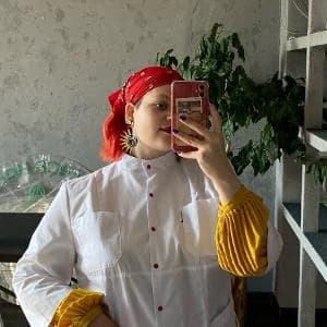 Фото логотипа салона красоты Оля | МАССАЖ ЛИЦА