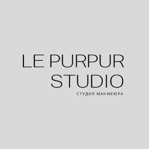 Фото логотипа салона красоты LePurPurStudio