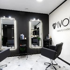Фото логотипа салона красоты IVORY