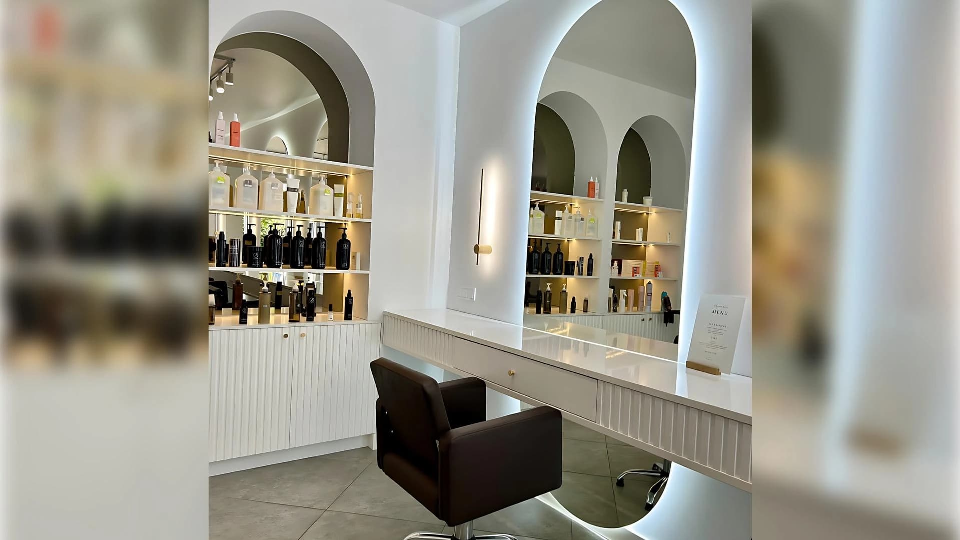 Фото салона Coco beauty space (4)