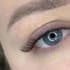 Фото услуги Наращивание ресниц 1D-2D