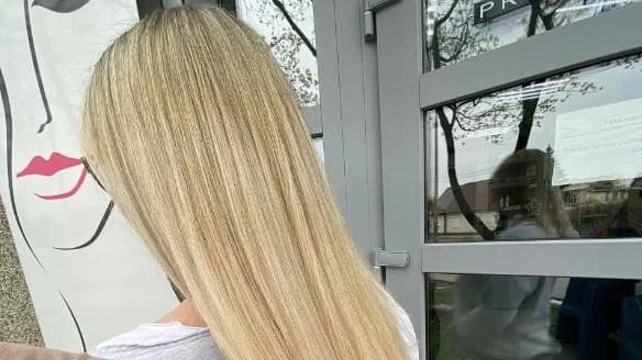 Записаться на услугу Стрижка женская