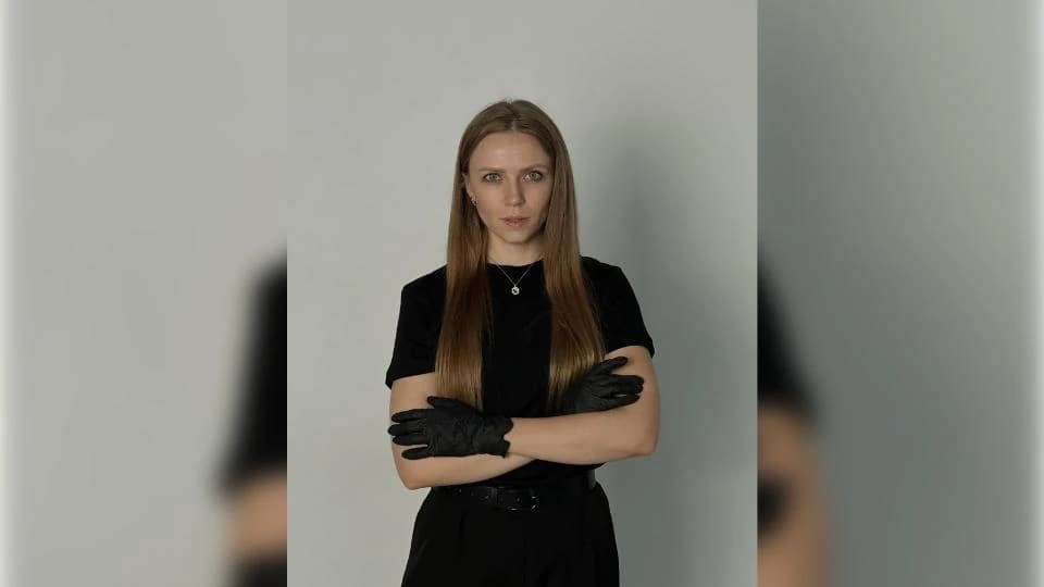 Фото логотипа салона красоты kaminskaya_nailminsk