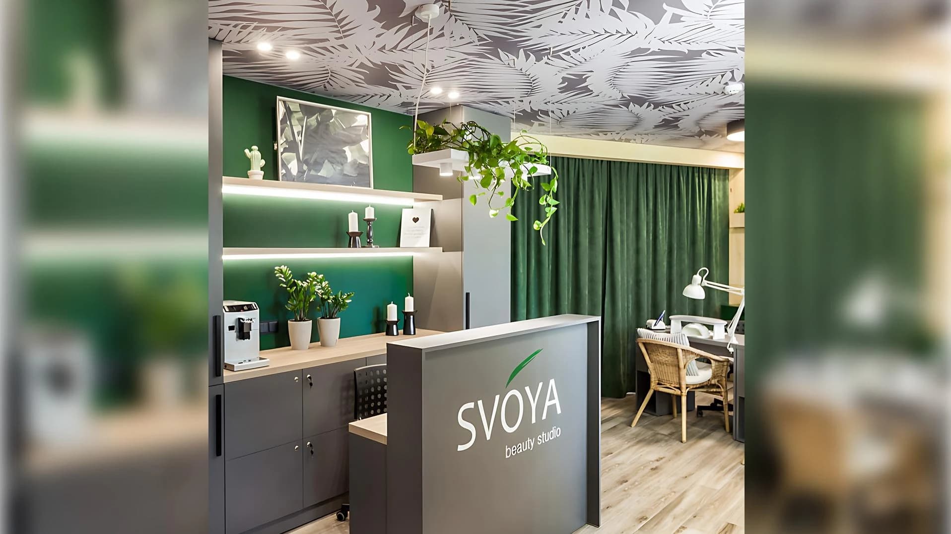 Фото салона SVOYA (2)
