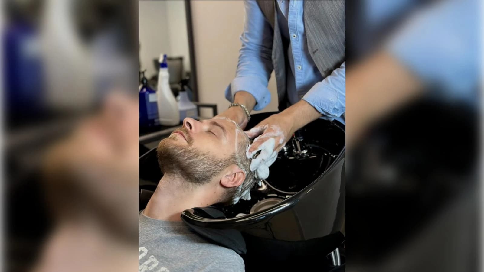 Записаться на услугу Укладка с мытьем 