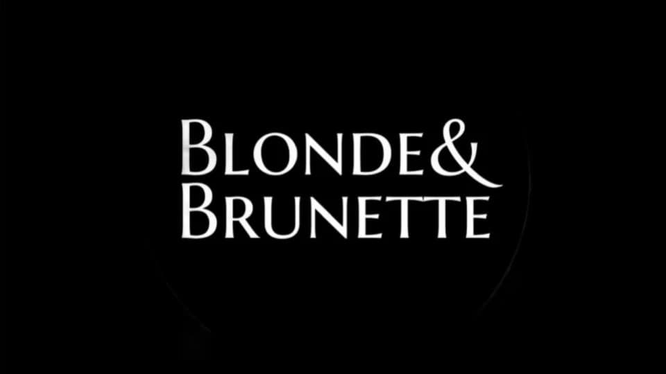 Фото логотипа салона красоты BLONDE&BRUNETTE