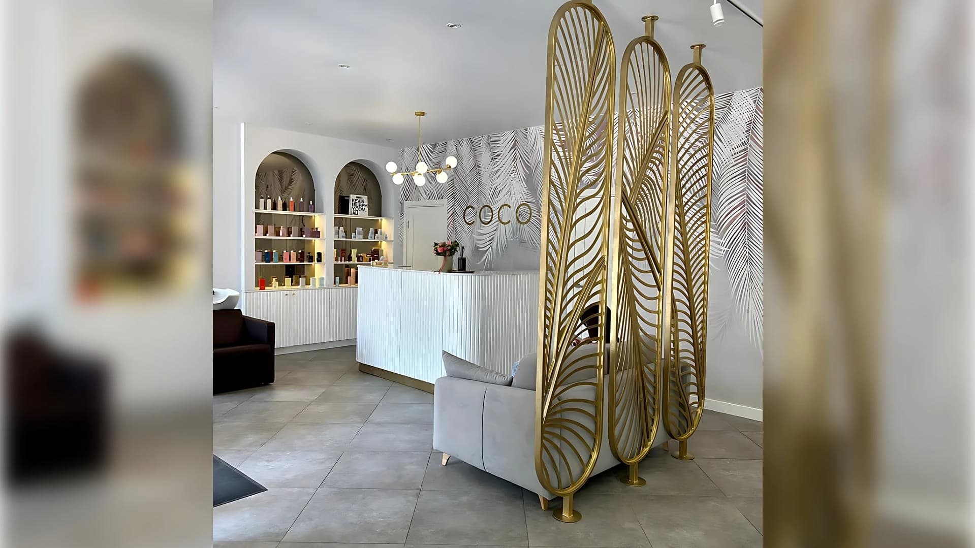 Фото салона Coco beauty space (2)