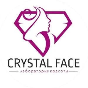Фото логотипа салона красоты Crystalface