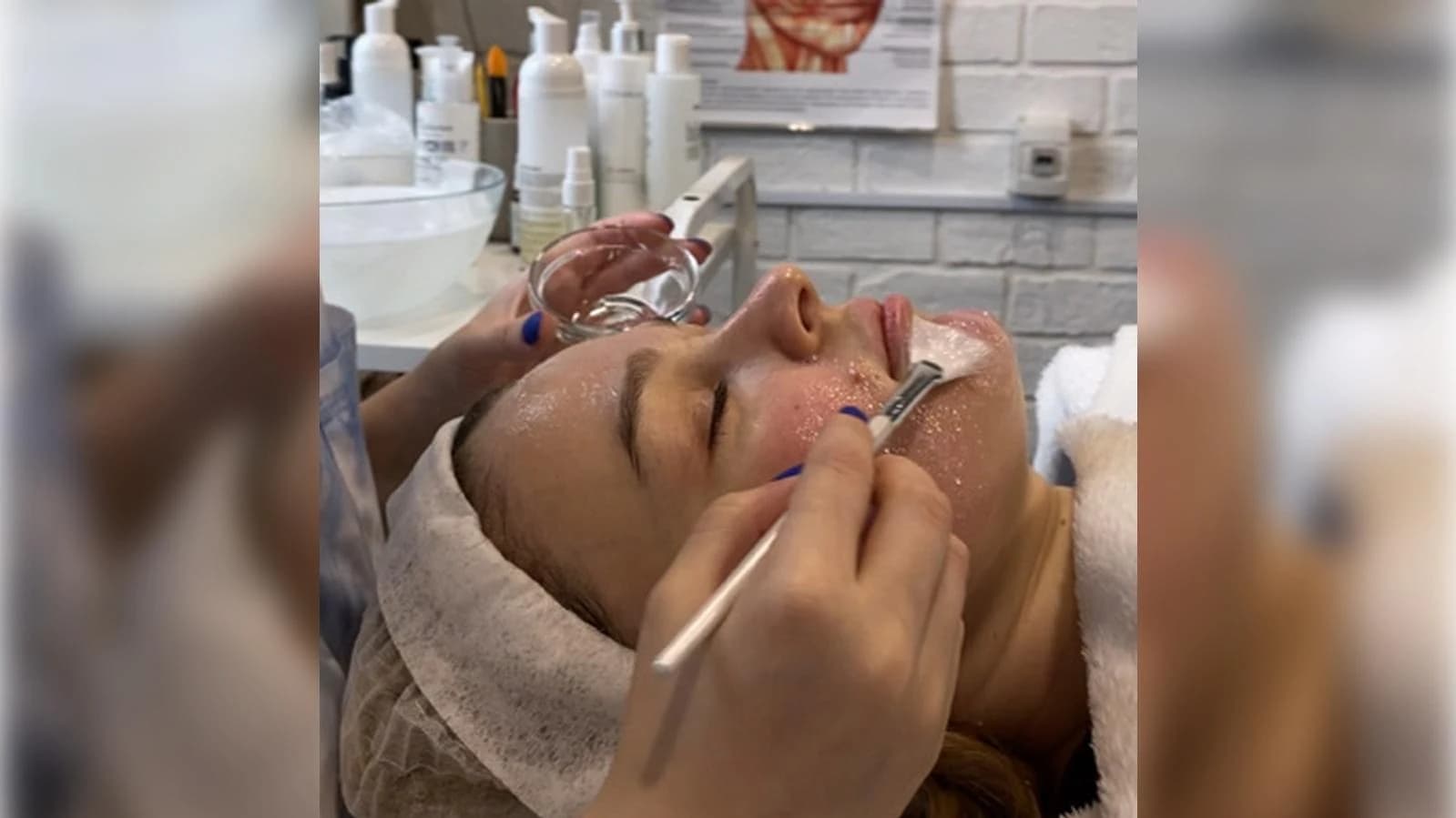 Записаться на услугу Anti-age массаж + карбокси