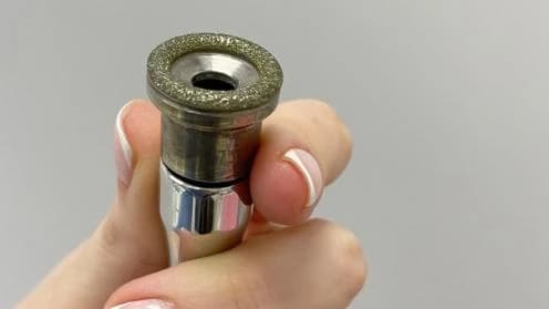 Записаться на услугу Алмазный пилинг