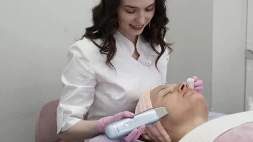 Записаться на услугу Ультразвуковая чистка/атравматическая