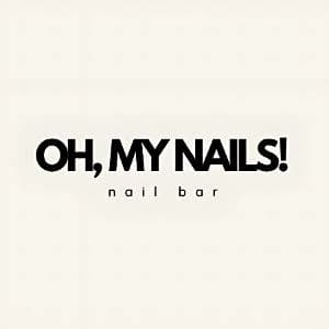 Фото логотипа салона красоты Oh, my nails!
