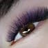 Фото услуги Наращивание колорированных ресниц