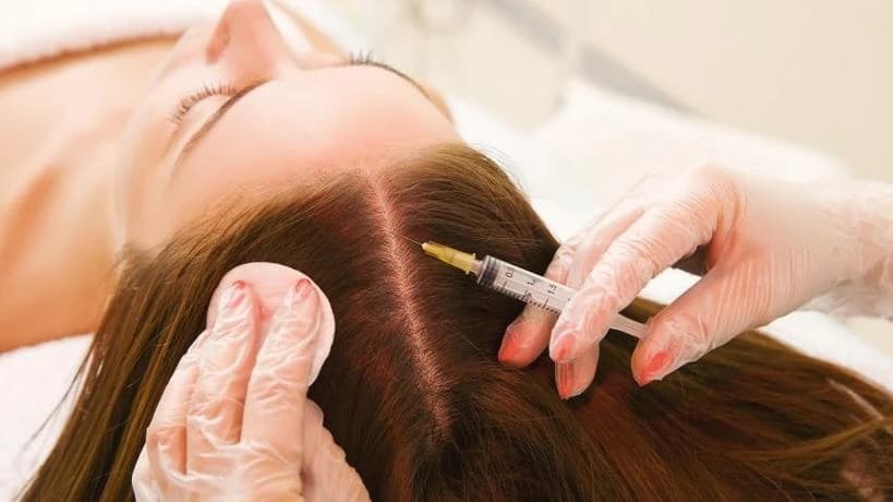 Записаться на услугу Мезо головы курс из 4 процедур