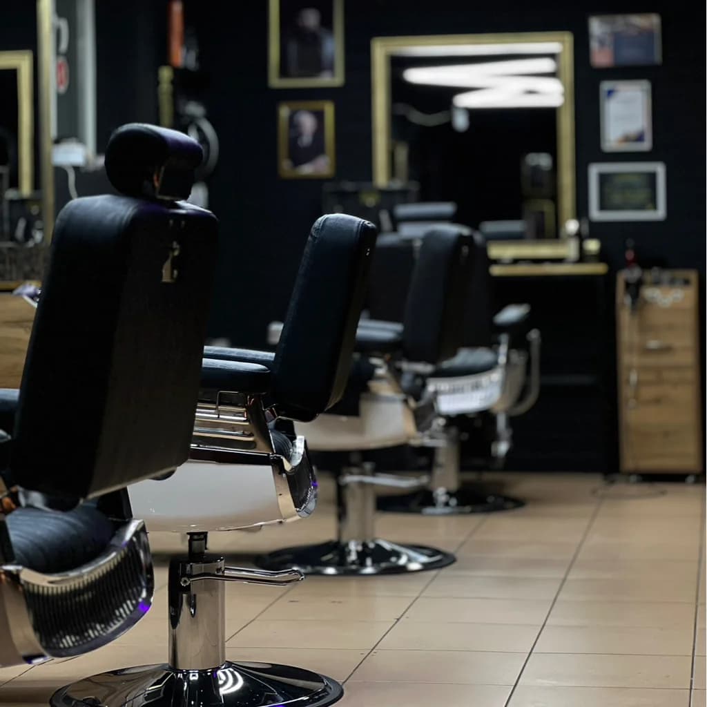 Фото салона Tulga barbershop (2)