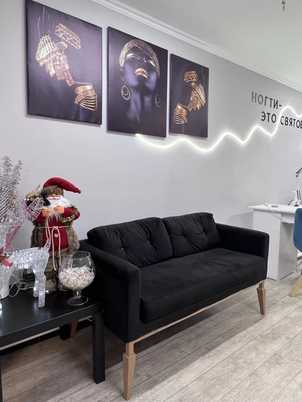 Фото салона Nail aesthetic studio (4)
