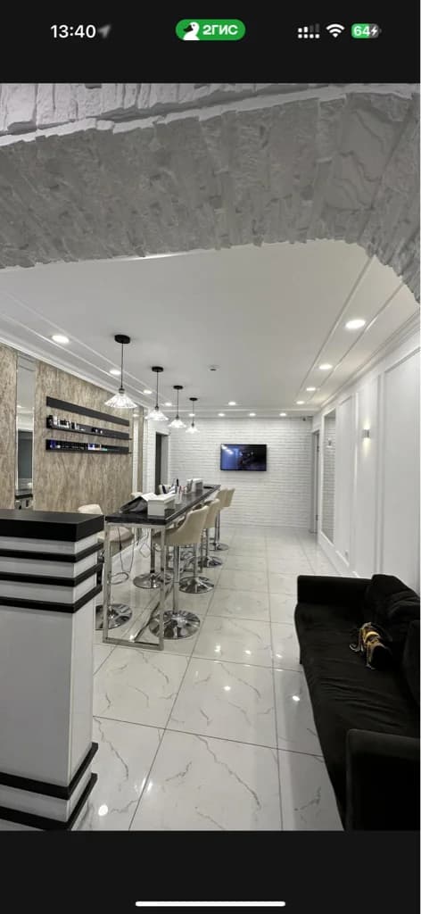 Фото салона Aim nail almaty (3)