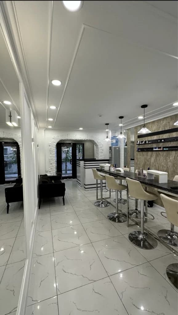 Фото салона Aim nail almaty (4)