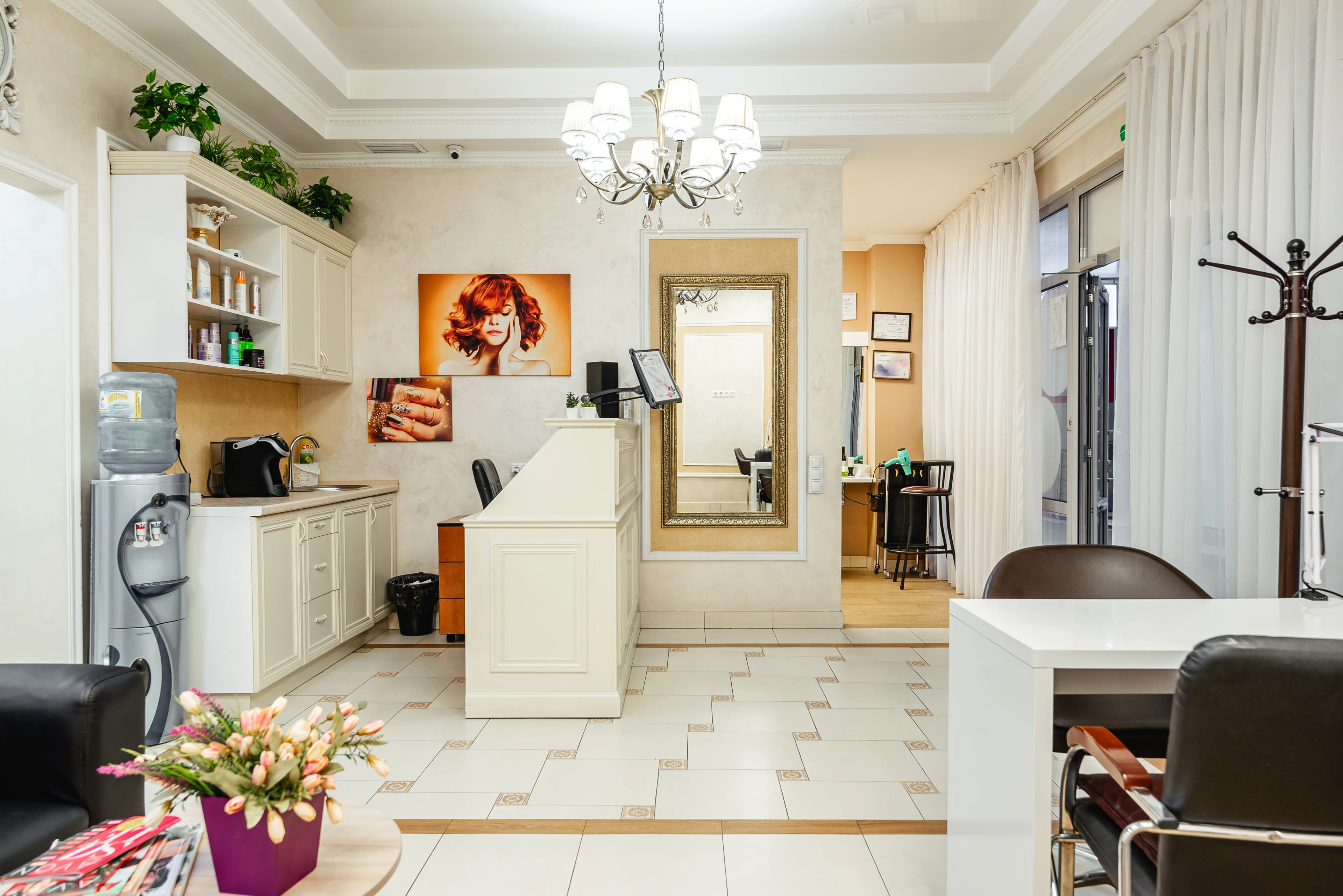 Фото салона BB almaty (2)