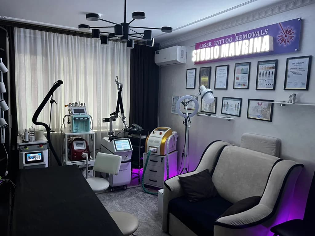 Фото салона MAVRIN STUDIO (8)