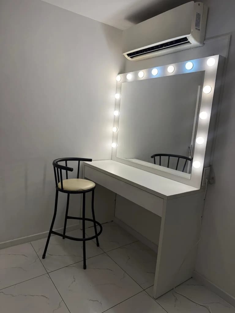 Фото салона Aim nail almaty (5)