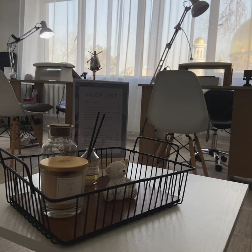 Фото салона Анастасия и Тамила - TA Studio (5)