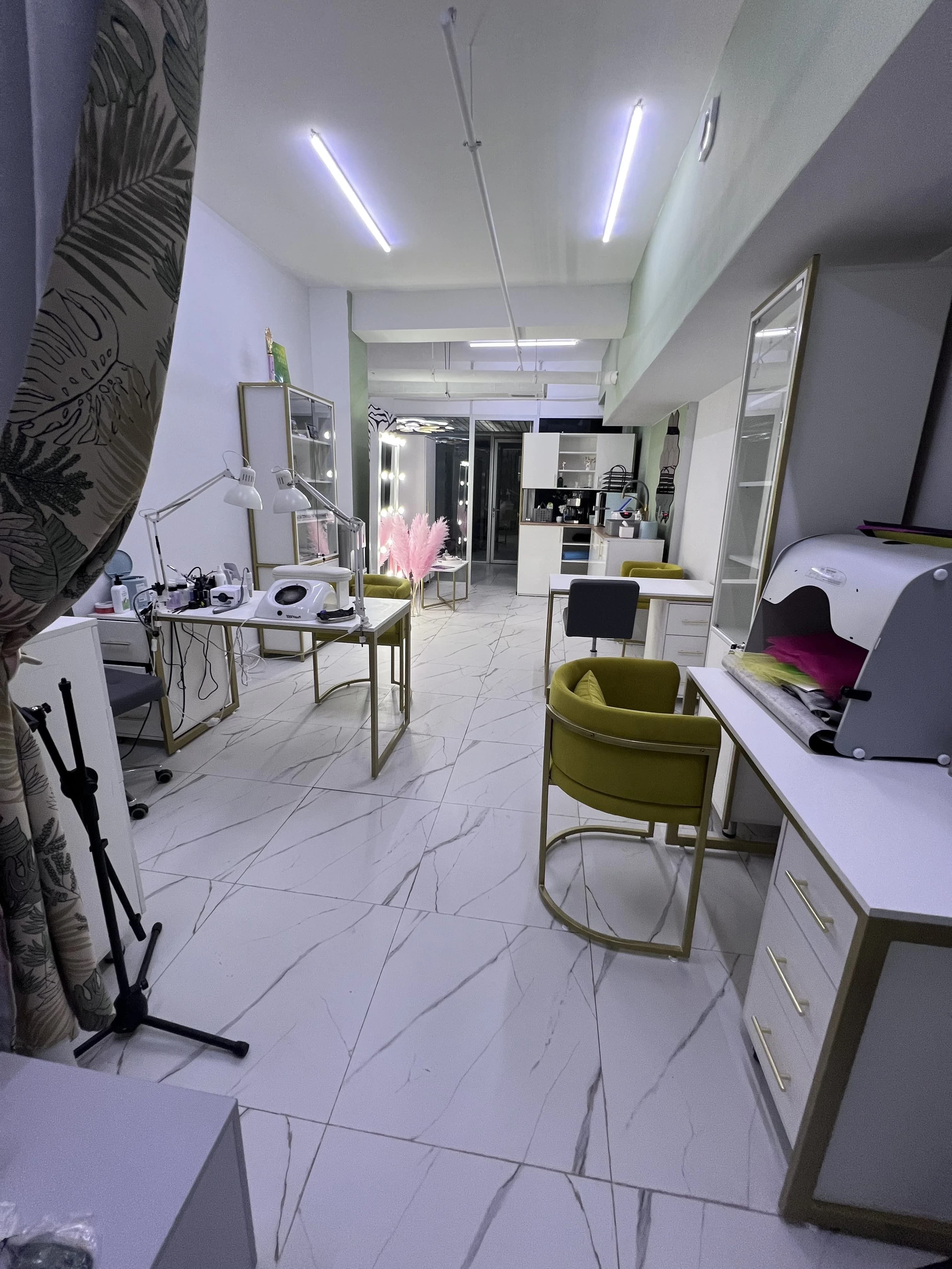 Фото салона AM nails studio (5)