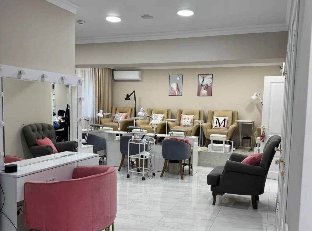 Фото салона FM BEAUTY STUDIO (5)