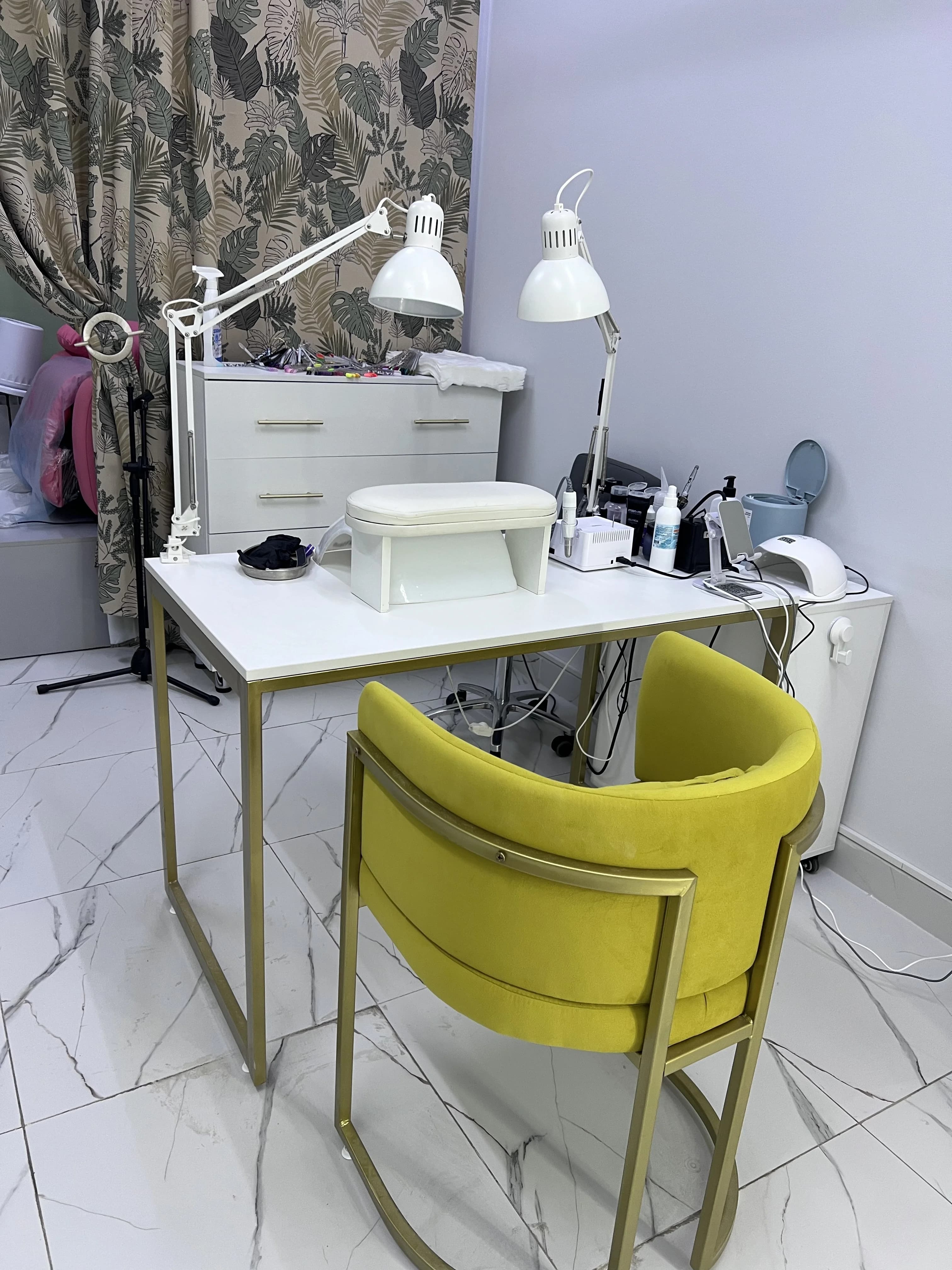 Фото салона AM nails studio (3)