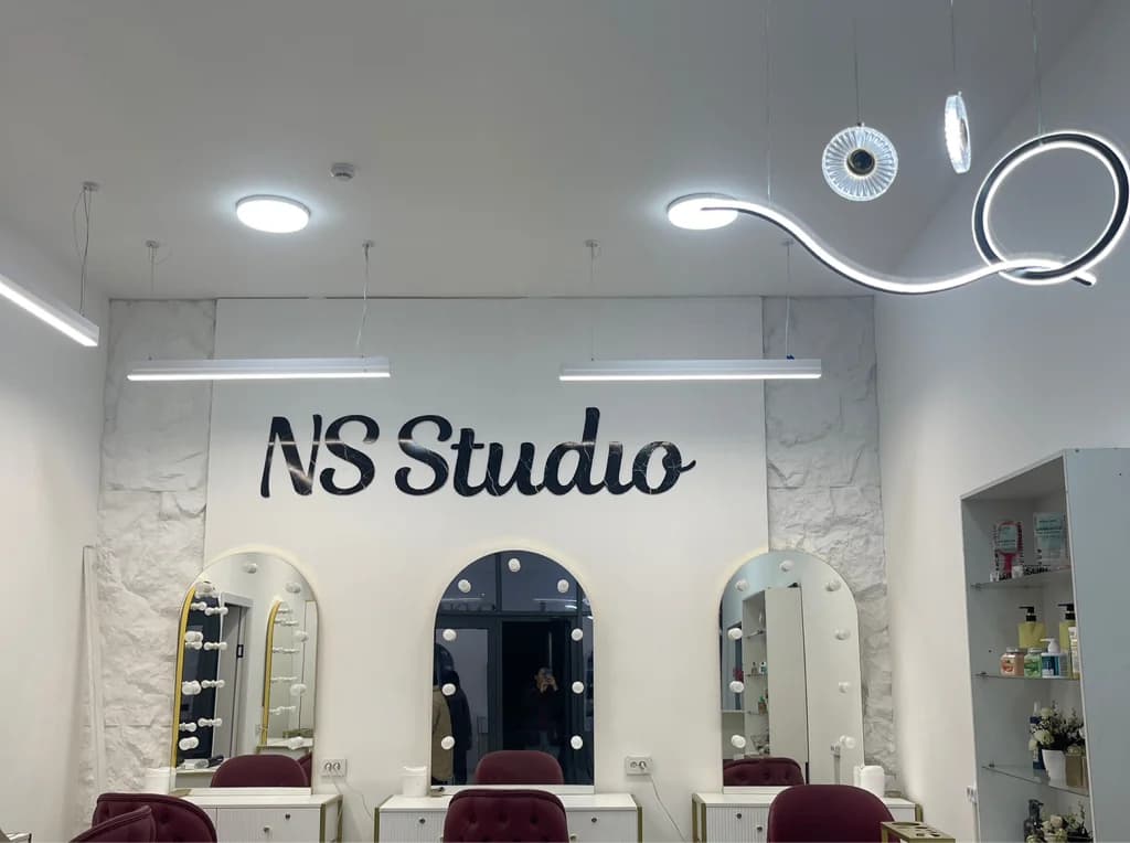 Фото салона NS studio krasoty (4)