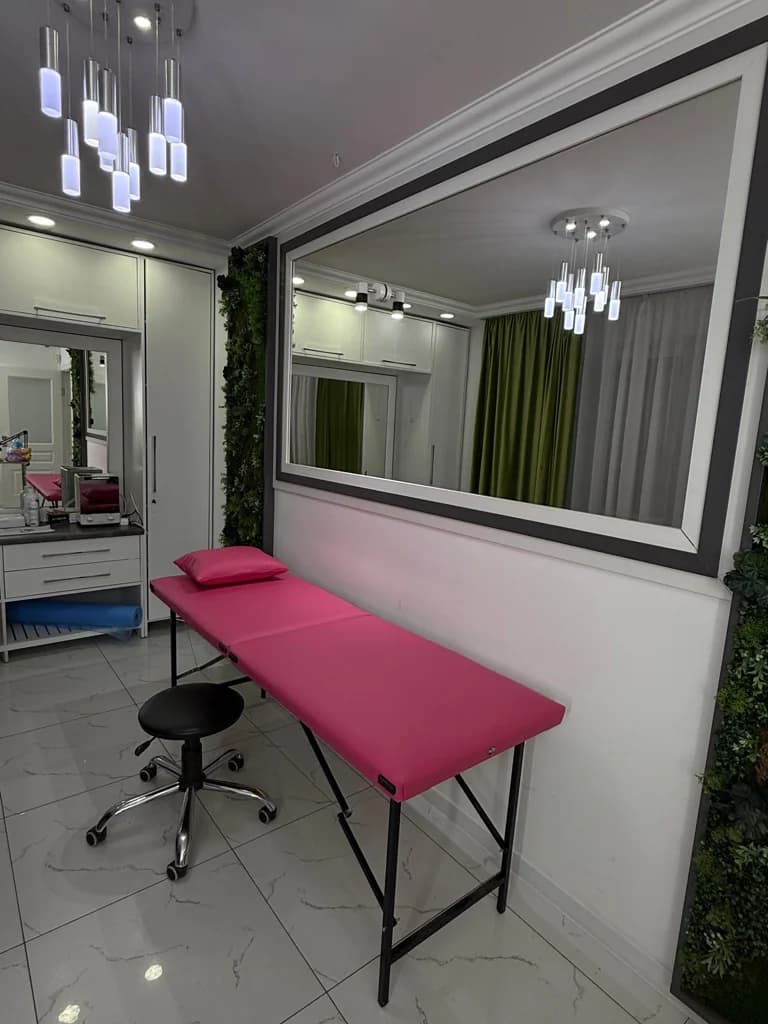Фото салона Aim nail almaty (6)