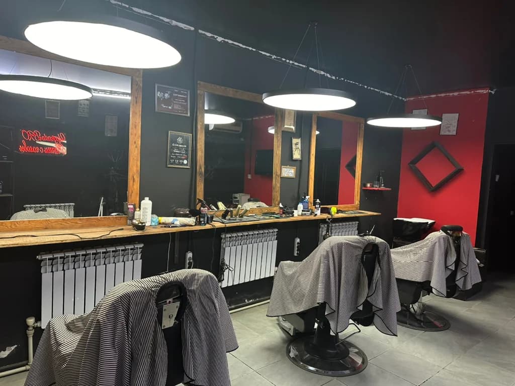 Фото салона UpgradeBRO (2)