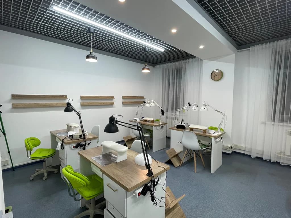 Фото салона Ansa Nail Studio (5)