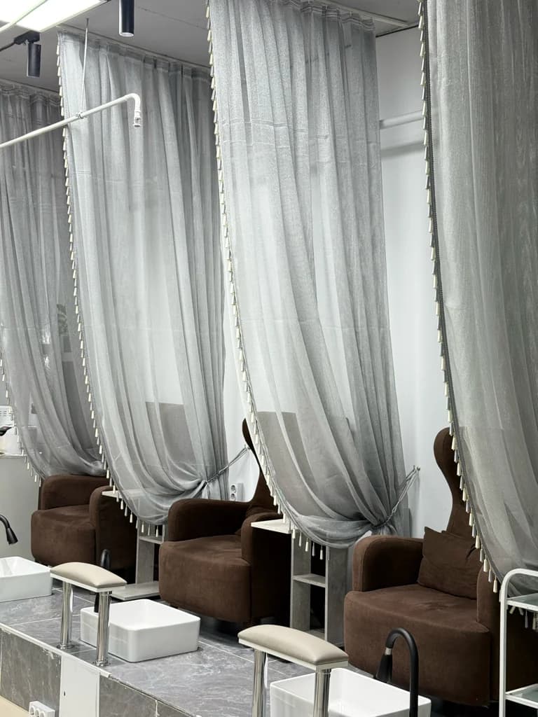 Фото салона NARQYZ nail&hair (3)