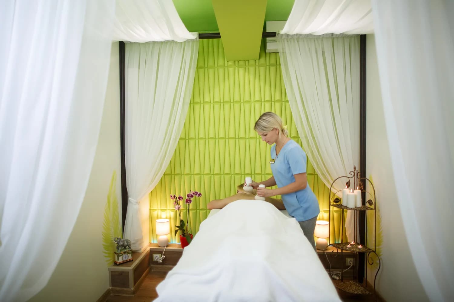 Фото салона Eva Spa (11)