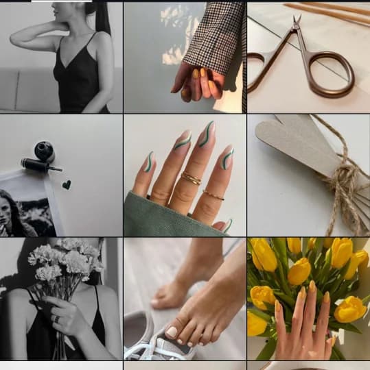 Фото салона Ai_nails.stubio Маникюрная Студия (3)