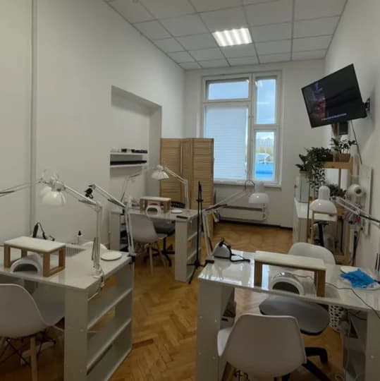 Фото салона Genial Nails studio (4)
