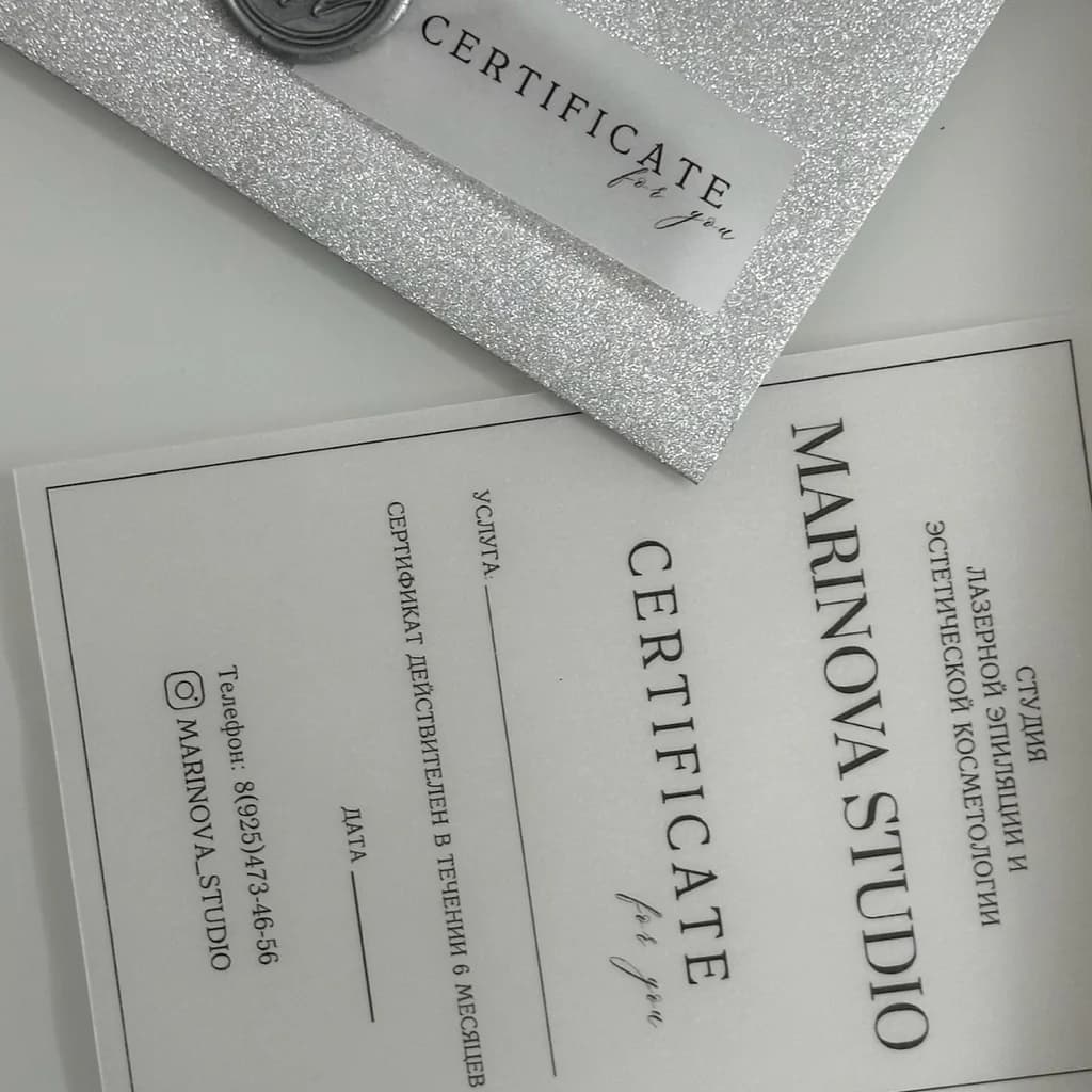 Фото салона Marinova Studio (7)