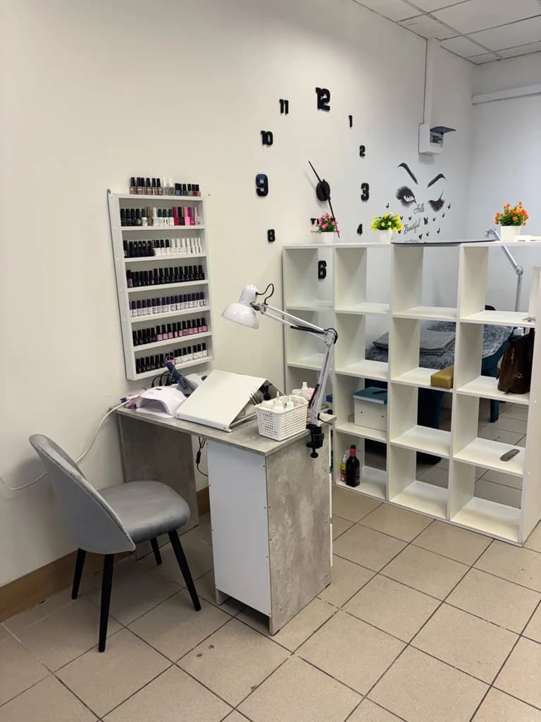 Фото салона Aiperi beauty studio (5)