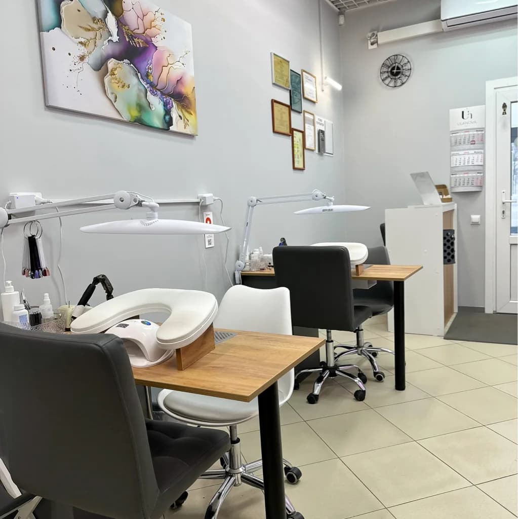 Фото салона Студия ногтей "Ulanova Nails" (10)