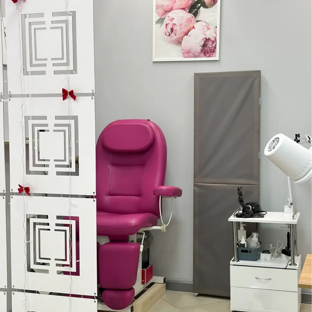 Фото салона Студия ногтей "Ulanova Nails" (5)