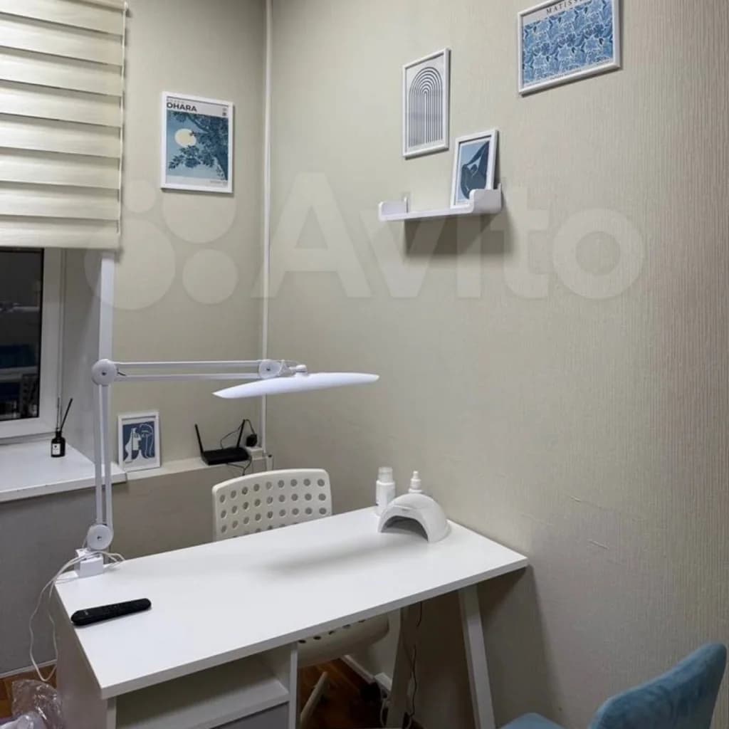 Фото салона PuzanKa nails. м. Китай-город (3)