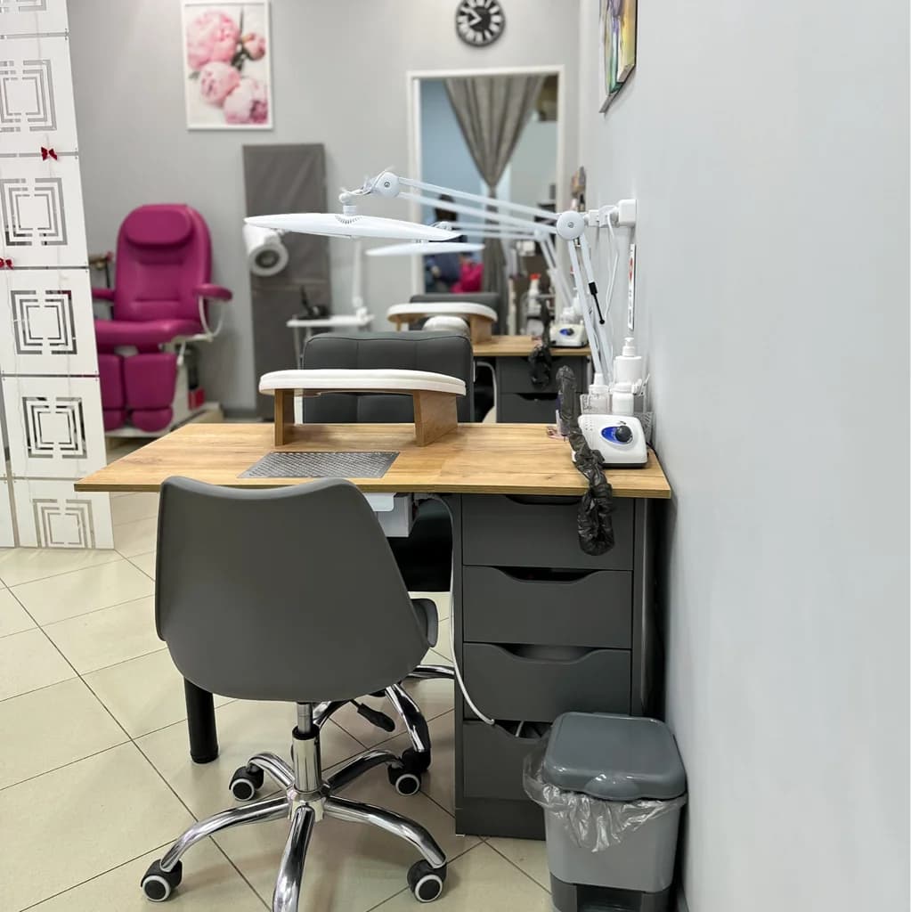 Фото салона Студия ногтей "Ulanova Nails" (7)