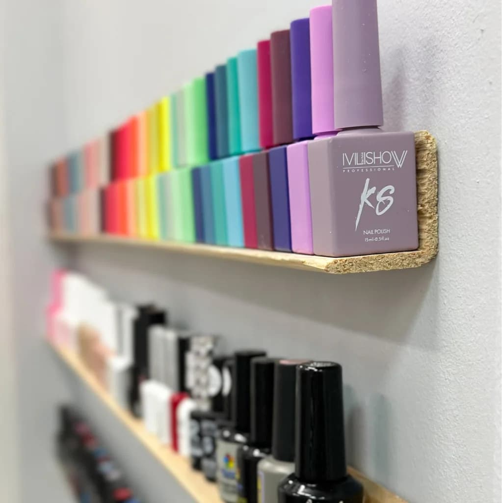 Фото салона Студия ногтей "Ulanova Nails" (2)