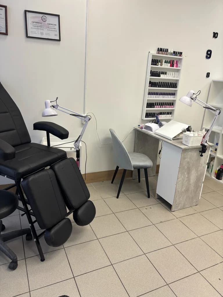 Фото салона Aiperi beauty studio (4)