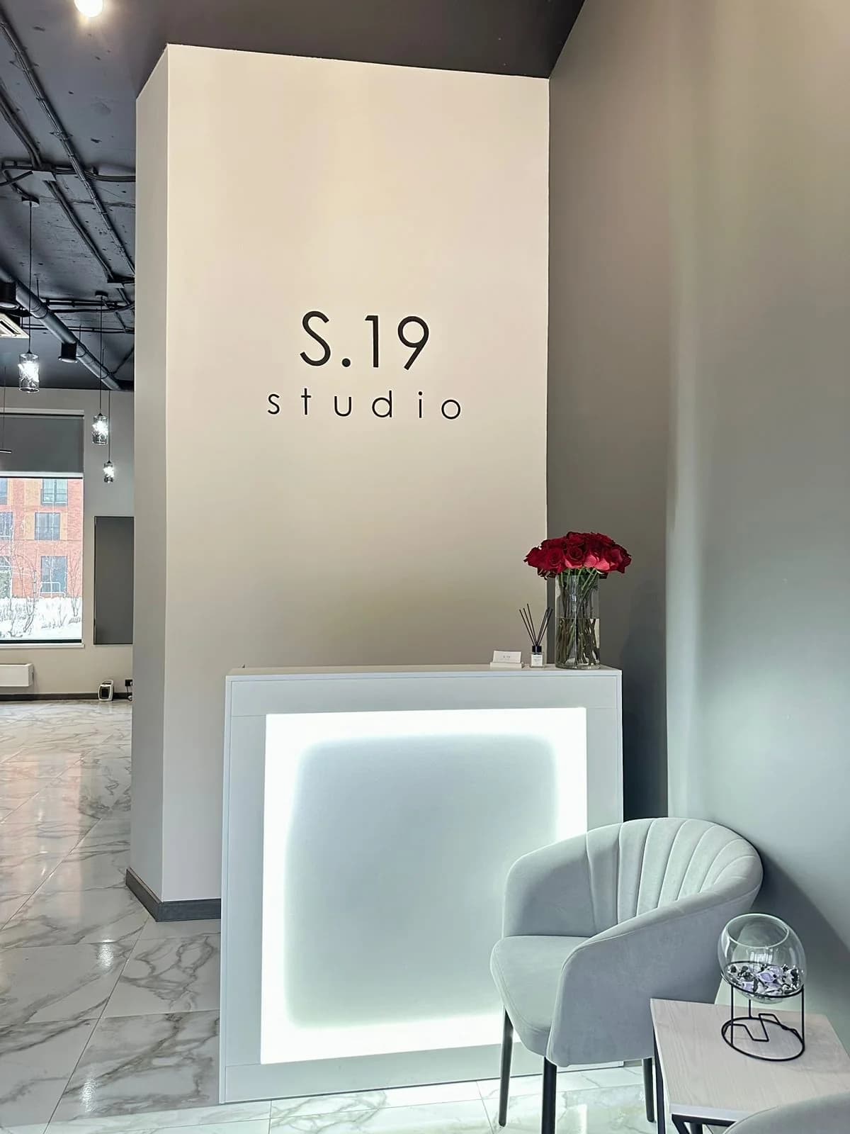 Фото салона S.19 studio (4)