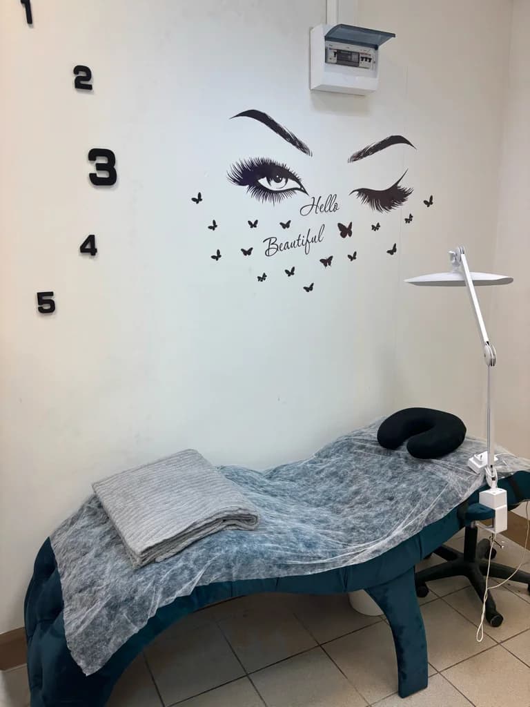 Фото салона Aiperi beauty studio (2)
