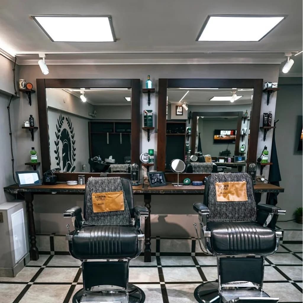 Фото салона LEGION barbershop (4)