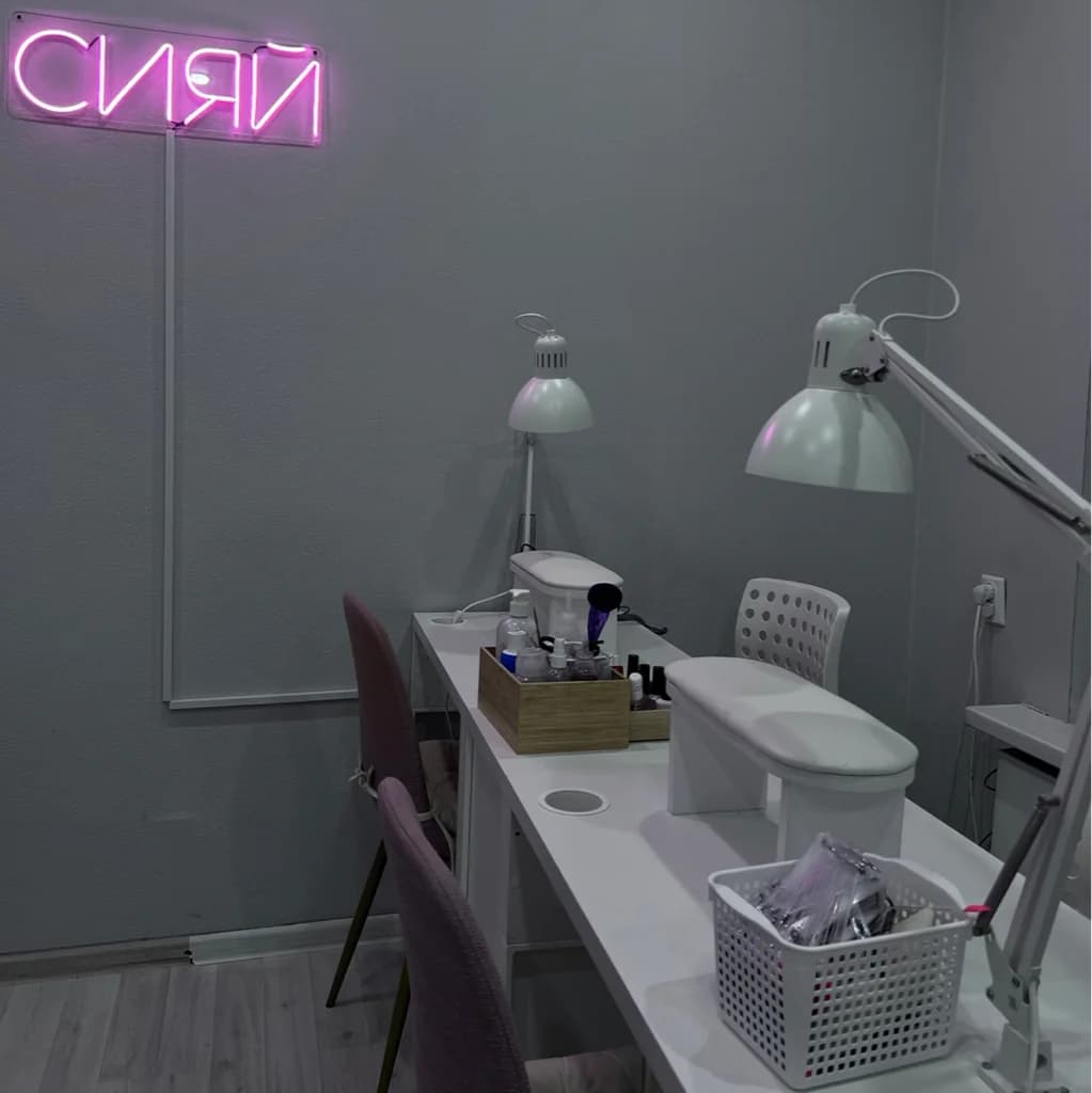 Фото салона Nails Shine Studio (5)